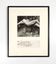 Photography, Lucien Clergue “naked woman under the waterfall”, silver print signed and dated