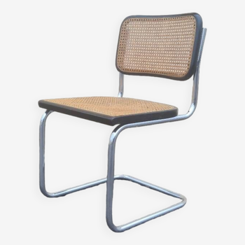 Cesca b32 chair by Marcel Breuer