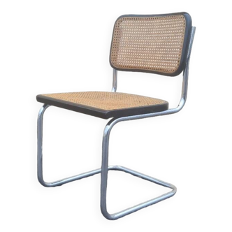 Cesca b32 chair by Marcel Breuer