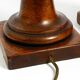 Pair of very decorative large Mid Century Modern "Pineapple" table lamps ma