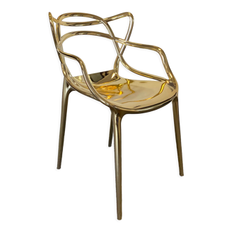 Precious Masters Chair by Philippe Starck, Kartell