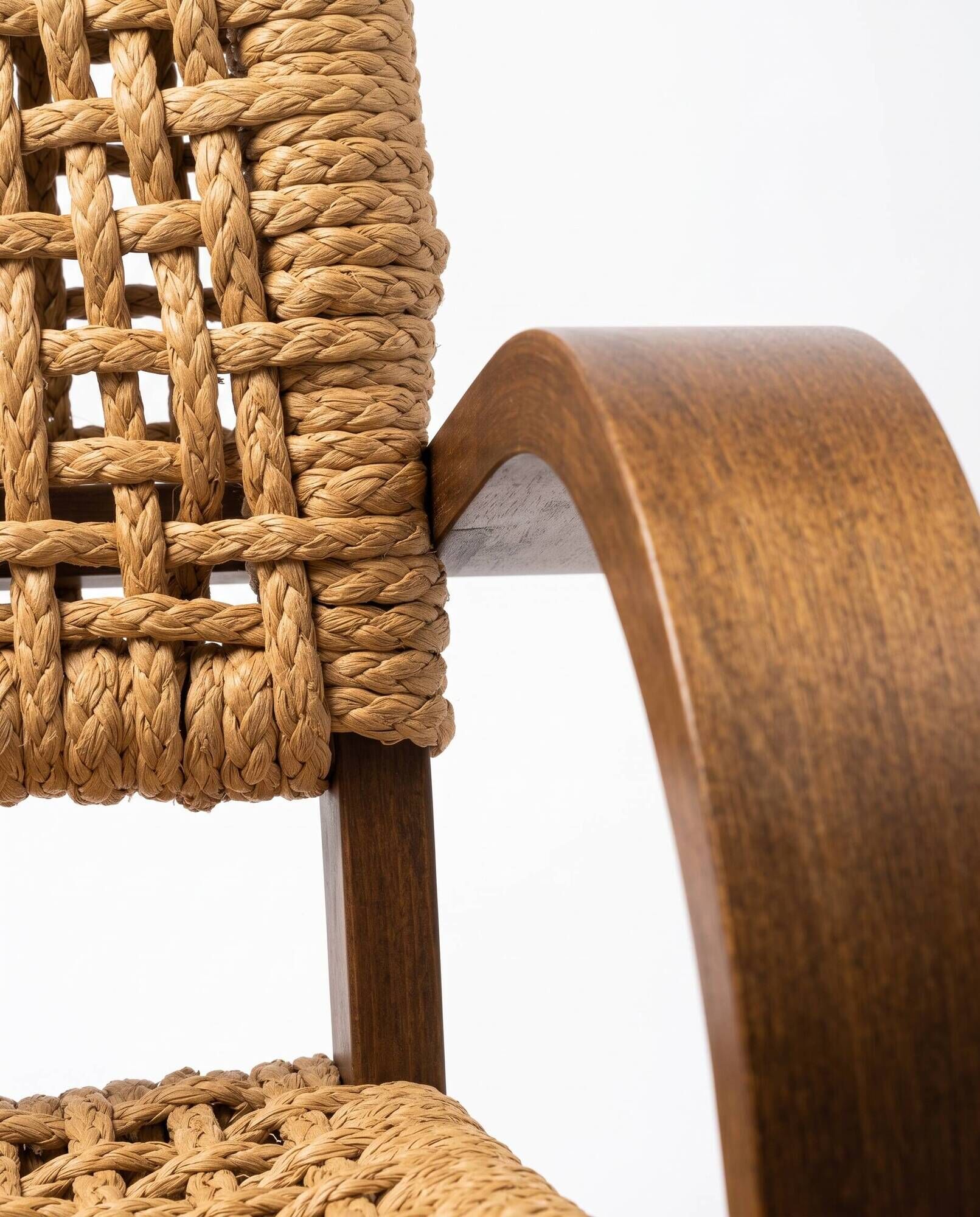VIBO Vesoul Armchair - Audoux & Minet - 1950