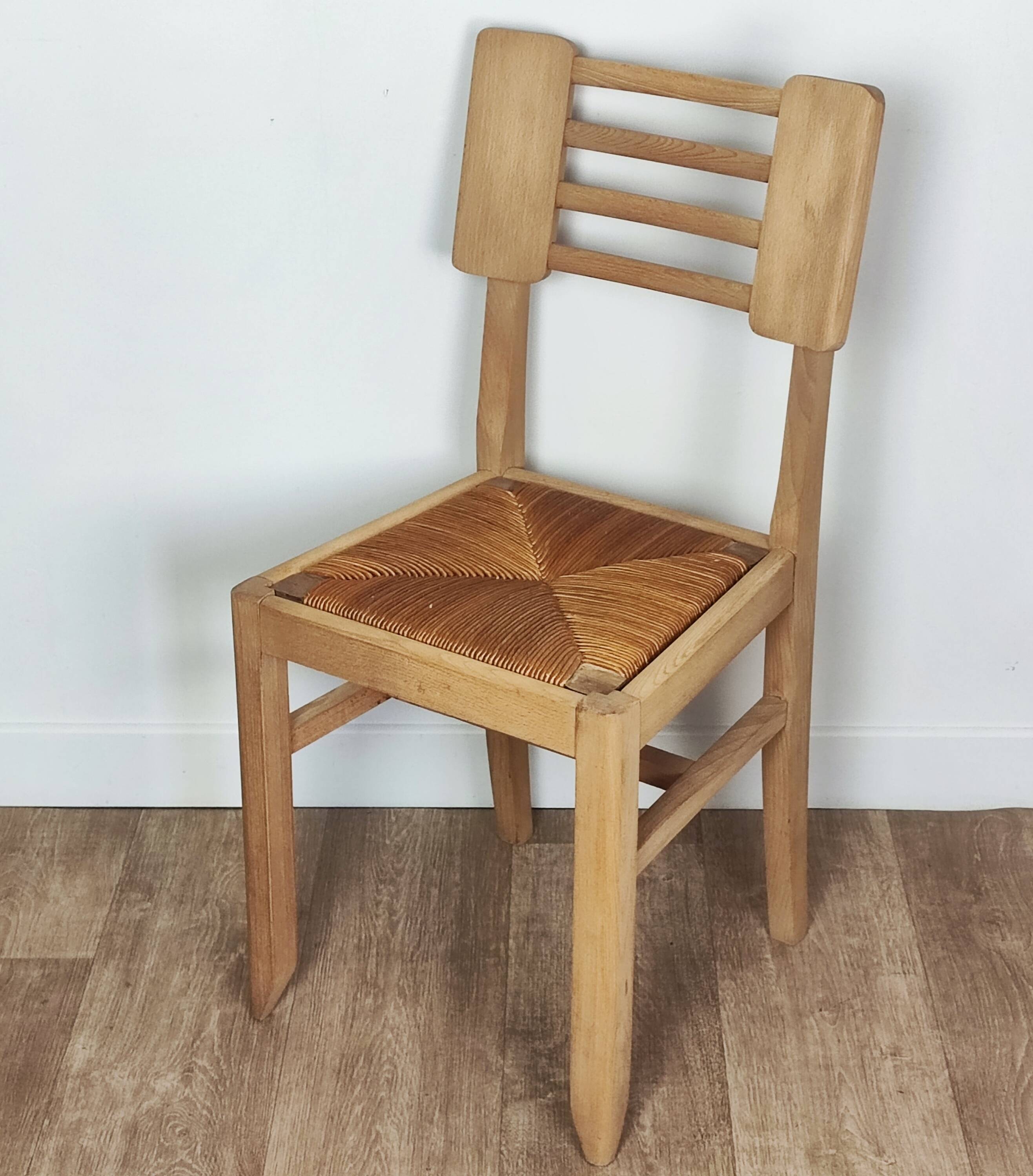 Set of 4 vintage chairs