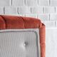 Kashima 2-seater, by Michel Ducaroy for Ligne Roset, 1980s