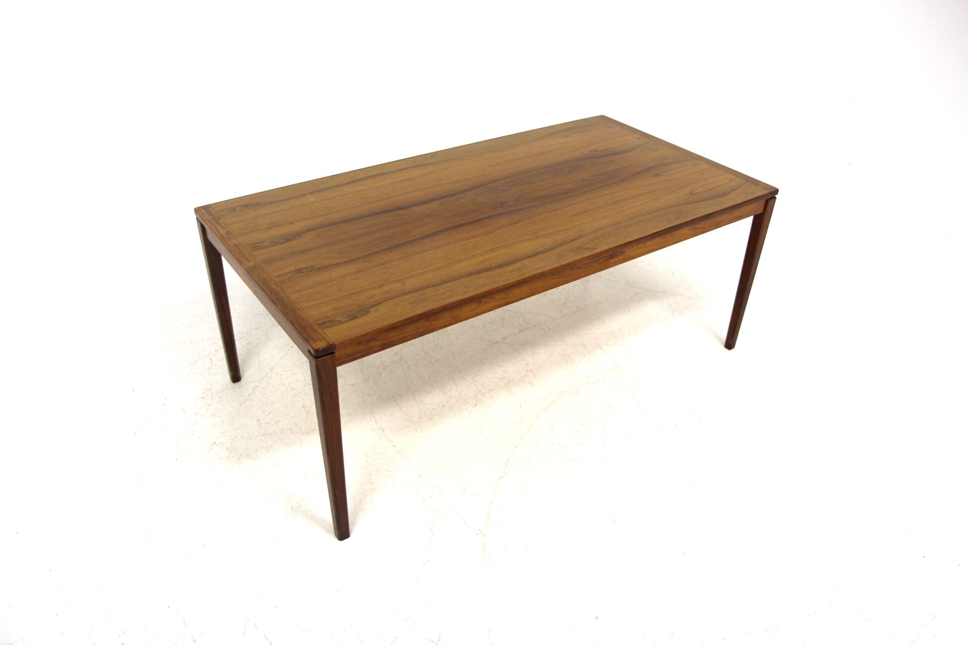 Rosewood coffee table, Sweden, 1960