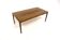 Rosewood coffee table, Sweden, 1960