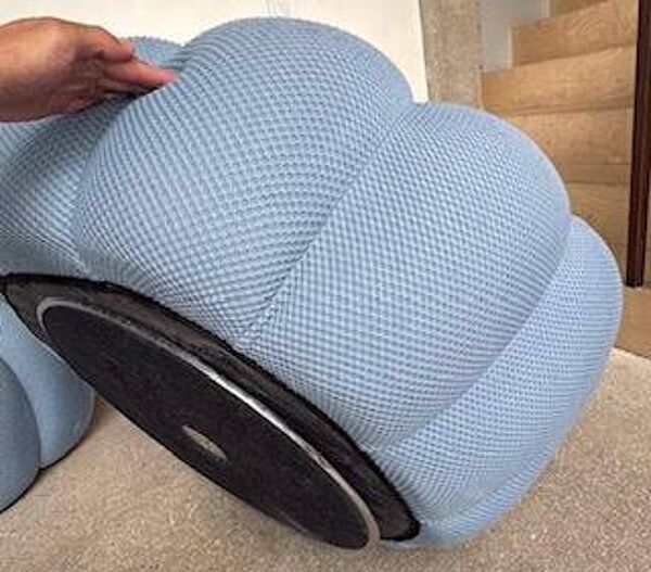 Fauteuil bubble mini roche bobois