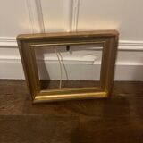 Old gilded wood frame