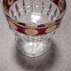 Set de 5 verres italiens