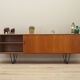 Oak sideboard, Danish design, 1960s, manufactured by Clausen & Søn