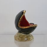 Vallauris ceramic shell / mold
