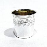 Hippolyte Fournerot - 6 Silver Liqueur Glasses