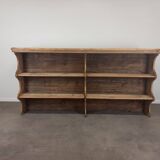 Large commercial shelf