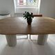 Dining table - Natural Travertine