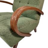 Armchairs, 1960s, Set of 2