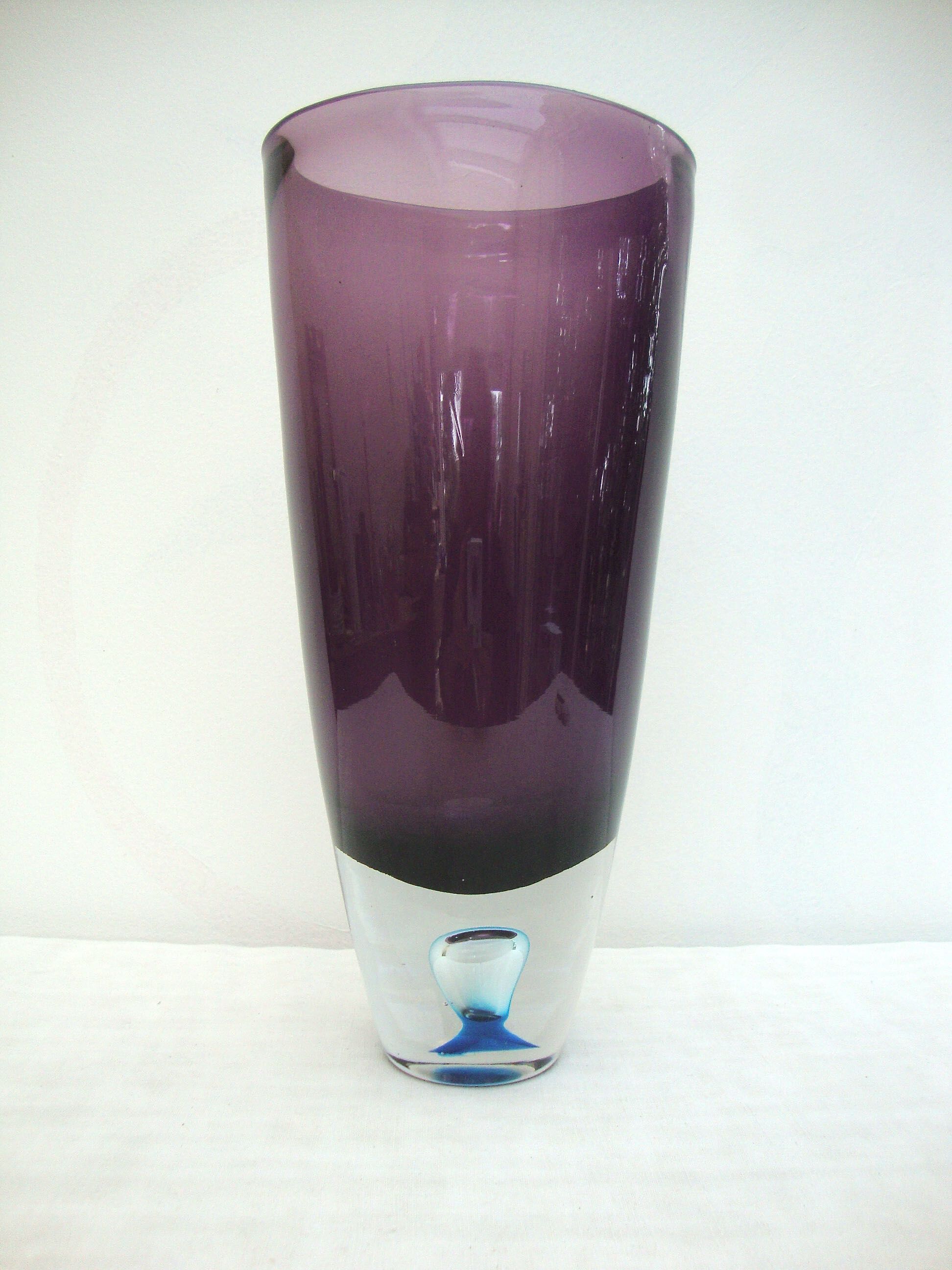 Vase Murano sommerso