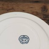 R&A Salins soup plates