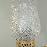 Two-spoke chandelier