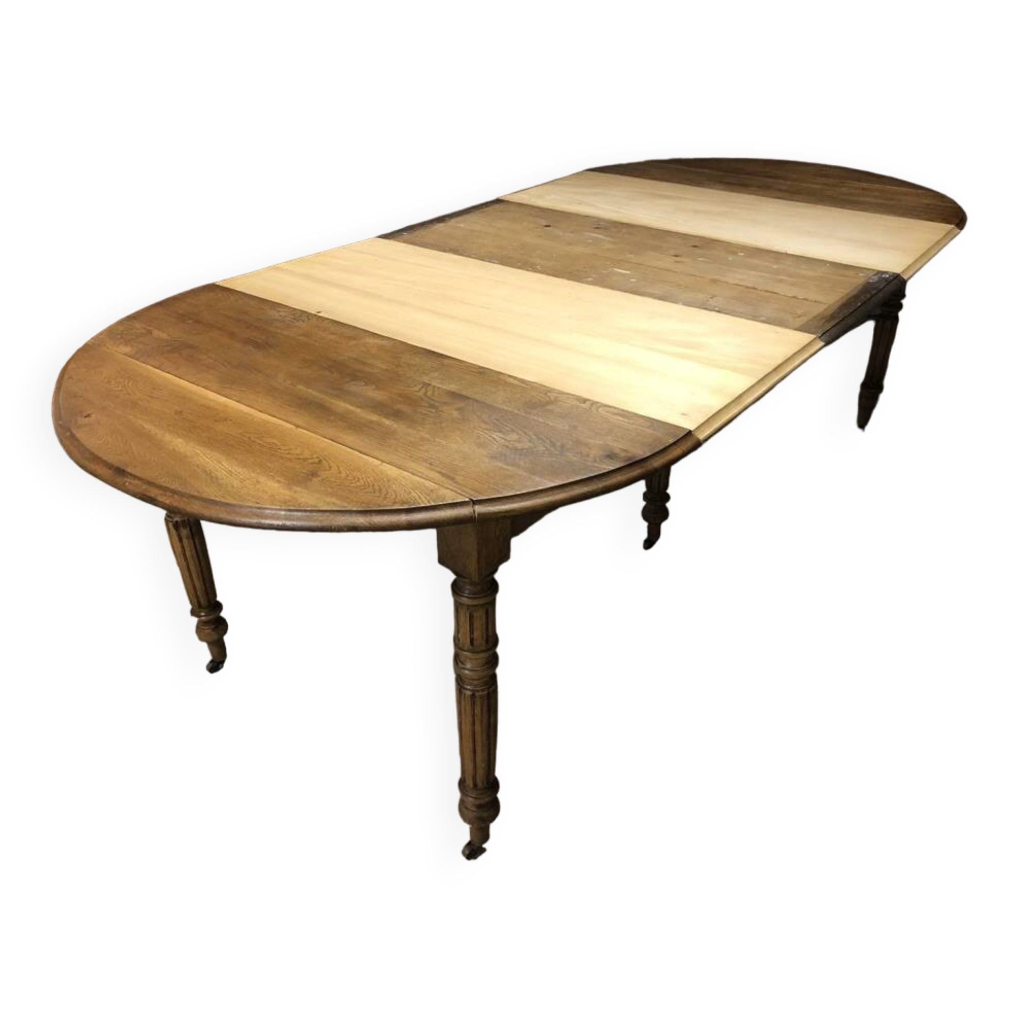 Table à rallonge