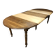Table à rallonge