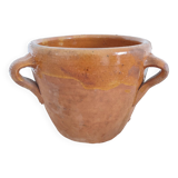 Ancien pot a graisse