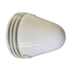 Single Murano Glass Sconce by Leucos 1970’s