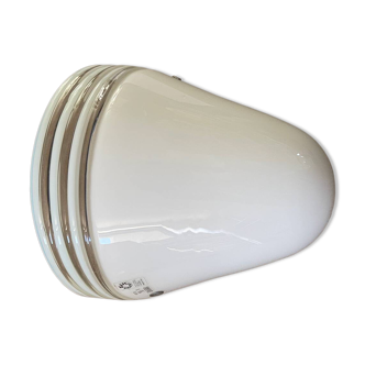 Single Murano Glass Sconce by Leucos 1970’s