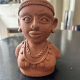 Nok terracotta sculpture