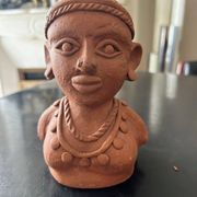 sculpture en terre cuite Nok