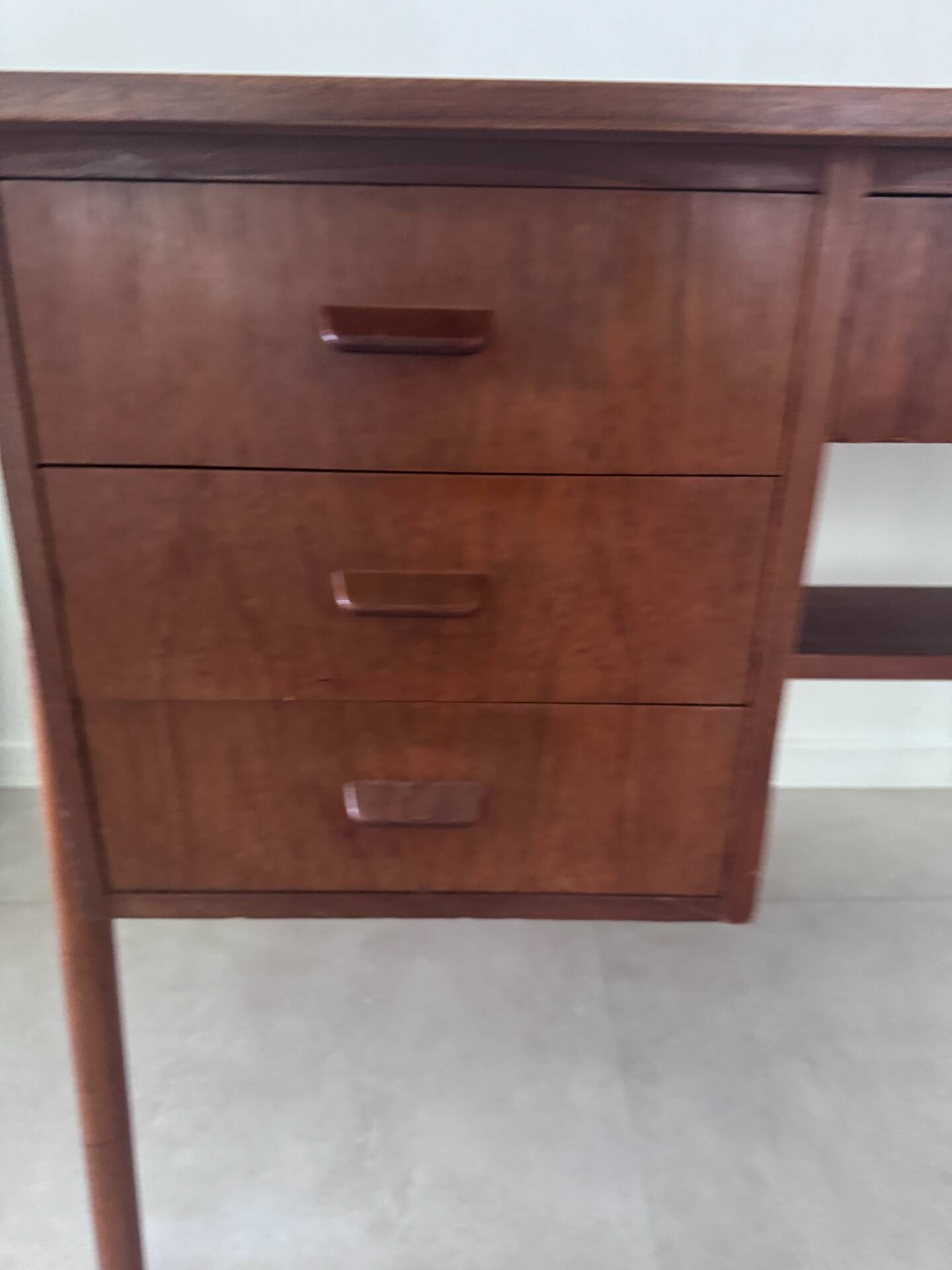 Danish vintage desk