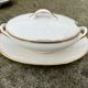 Limoges - sauceboat