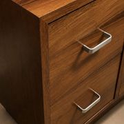 Commode en palissandre de Rio, Suisse circa 1970