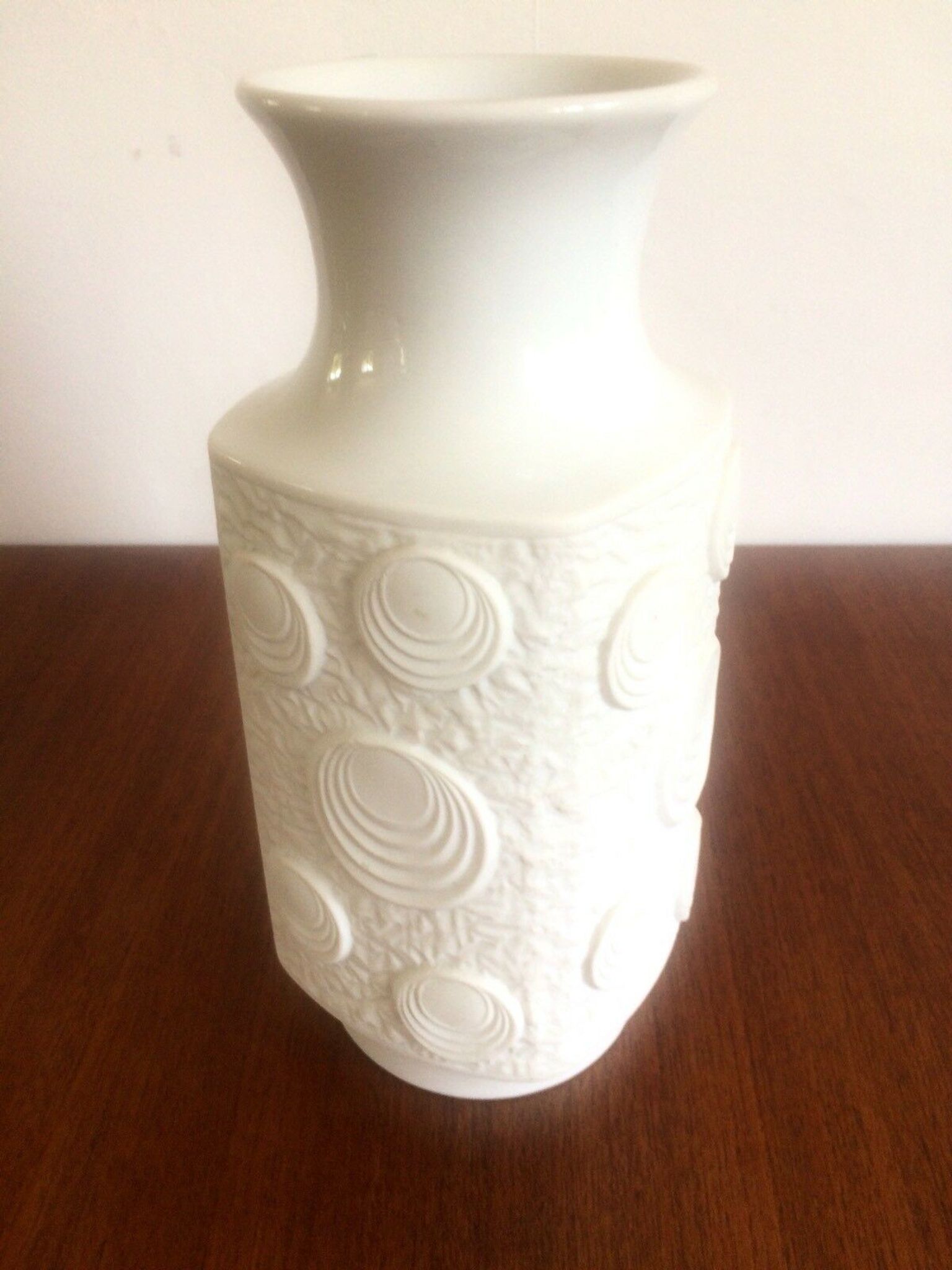 Vase Schumann Arzberg, Bavaria Design Années 60