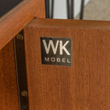 1960s Desk, WK Möbel