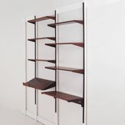 Rosewood system bookcase, Danish design, 1960s, designer: Kai Kristiansen