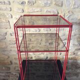 Fifth wheel Max Sauze red 70