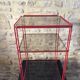 Fifth wheel Max Sauze red 70