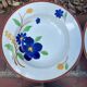 Gien - 6 deep plates Tournefeuille
