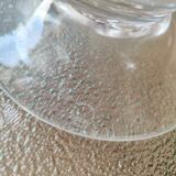 Large Michel Steiner handkerchief vase