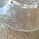Large Michel Steiner handkerchief vase