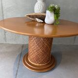 Cylinder Foot Table