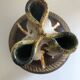 Accolay vintage pinched ceramics vase