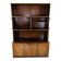 Bookcase With light Display Made In Rosewood, Danish Design From 1960s