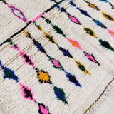 Moroccan berber carpet 270x164cm