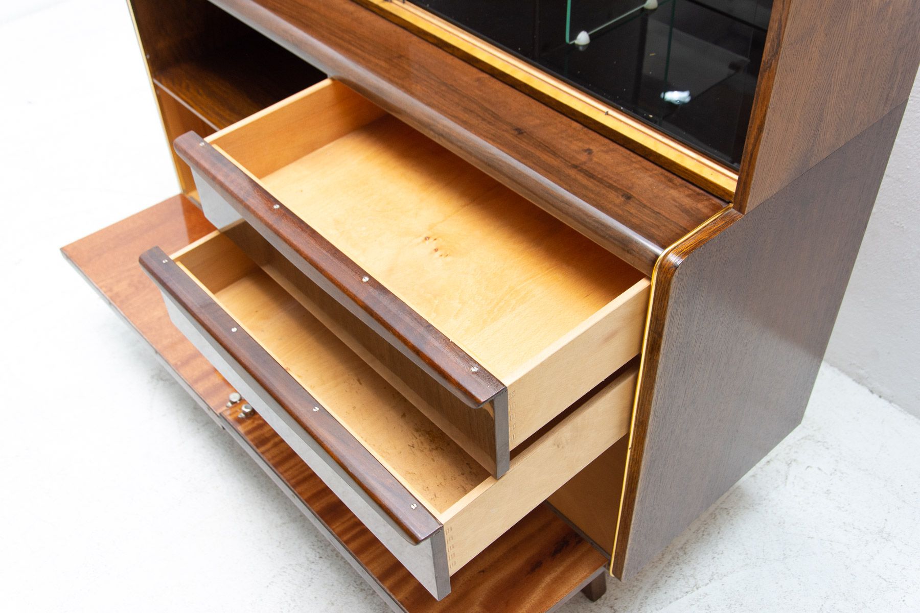 Credenza U-300 by Hubert Nepožitek & Bohumil Landsman for Jitona, 1960´s