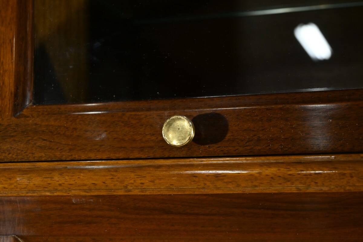 Modular Mahogany Furniture, Maison Martin Dupuis – 1970