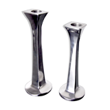 Pair of candlesticks by Arte3, 1980, Spain
