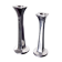 Pair of candlesticks by Arte3, 1980, Spain