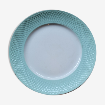 Flat plate mint