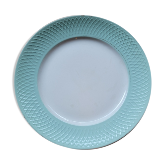 Flat plate mint